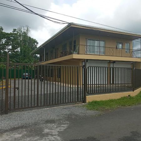 777S Siquirres Apartments, Self Check-In Siqurres Da Alegria ภายนอก รูปภาพ