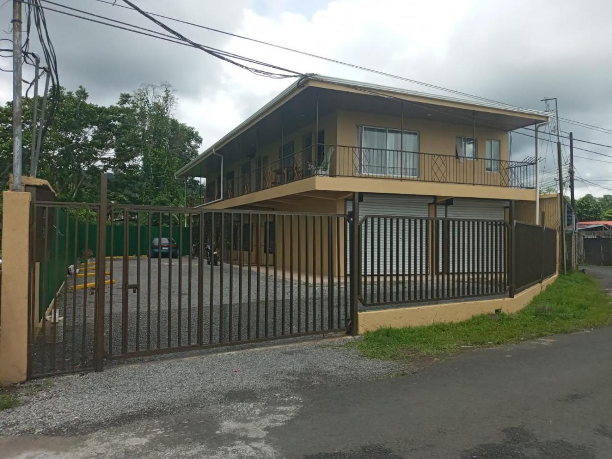 777S Siquirres Apartments, Self Check-In Siqurres Da Alegria ภายนอก รูปภาพ
